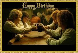 Maybe you would like to learn more about one of these? Hobbit Birthday Quotes Quotesgram