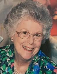 Doreen Naish Obituary (1933