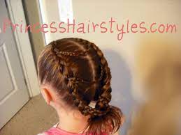 Fancy Princess Braids Hair Styles Pretty Hairstyles Easy Hairstyles