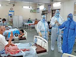 Mumbai Two Months On Kem Sion Replace Kasturba As Care Hubs Mumbai News Times Of India
