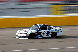 William byron a câștigat campionatul din 2017 cu jr motorsports , dar a trecut la seria monster energy nascar cup series. Kyle Larson 42 Wins The Nascar Xfinity Series Boyd Gaming 300 Auto Race At The Las Vegas Motor Speedway In Las Vegas On Saturday March 3 2018 Andrea Cornejo Las Vegas Review Journal
