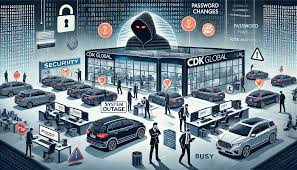CDK Global Cybersecurity Incident: What You Need to Know