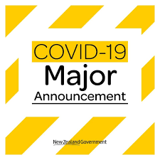 Stay at home where possible & follow the alert level 4 guidelines. Unite Against Covid 19 Covid 19 Alert Level Update From 11 59pm Tonight Auckland Moves To Alert Level 3 And The Rest Of New Zealand Moves To Alert Level 2 The Measures Will Remain