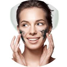 FREEMAN Polishing Charcoal And Black Sugar Gel Mask And Scrub