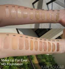 Plz Help Mufe Hd Foundation Which Shade Should I Purchase