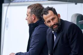 Hansi flick was always the right choice for bayern munich. Bayern Munich Fans Are Harassing Hasan Salihamidzic S Wife And Children On Social Media Bavarian Football Works