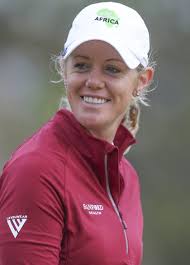 Amy's Army: Heartfelt connection with caddie, swing coach have Olson