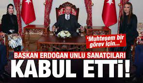 Maybe you would like to learn more about one of these? Hande Yener Ve Demet Akalin Dan Erdogan A Ziyaret