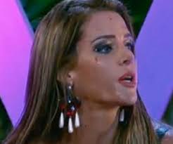 Denise Rocha provoca Mateus Verdelho e leva cusparada de Bárbara