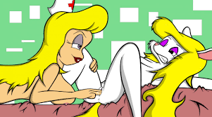 Post 683911: Animaniacs Buttered-Tost Hello_Nurse Minerva_Mink