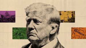 Trump moves to throw out criminal case in Georgia, citing election win