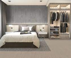 Grey Cork Flooring 12mm Gray Bamboo Floating Modern Bedroom Suite Modern Bedroom Luxury Modern Bedroom