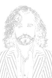 Find the best sirius black wallpapers on wallpapertag. Outline Of Sirius Black Sirius Black Sirius Harry Potter