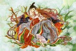 ボード heian era illustrations のピン