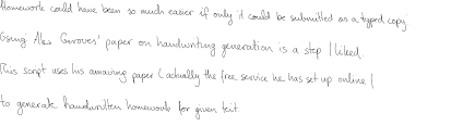 Maybe you would like to learn more about one of these? Github Thesage21 Handwritten Plain Text To Handwriting Generator