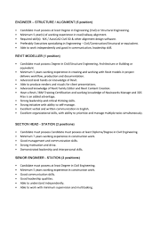 Mmc gamuda kvmrt (t) sdn bhd (mgkt) was set up on 30 march 2012 to undertake the design and construction work for the underground package of klang valley mass rapid transit project. Mmc Gamuda Mrt On Twitter Job Vacancies Mmc Gamuda Kvmrt T Sdn Bhd Email Your Latest Resume To Ug Recruitment Kvmrt Ug Com My