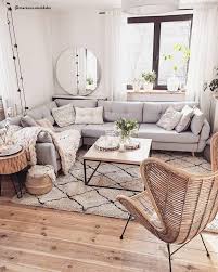 Cozy Country Das Zuhause Von Bloggerin Marzena Zd Bloggerin Country Cozy Das Indu Living Room Decor Cozy Living Room Scandinavian Living Room Update