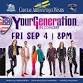 Your Generation event image