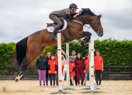 Enjoy tickets starting at âspecial discount olympia horse show. Olympia And Tim Stockdale Foundation Debut Olympia Riding Academy To Increase Accessibility Within Equestrian World Of Showjumping