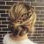 Loose Messy Side Bun