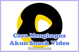 Cara menghapus akun dana di snack video. Y Jgtm0fvstsdm