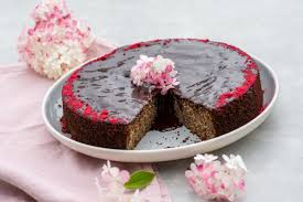 11 06 2020 der schnellste gesunde kuchen ohne zucker und mehl einfache rezepte. Apfel Mohntorte Ohne Zucker Ohne Mehl Baking Barbarine