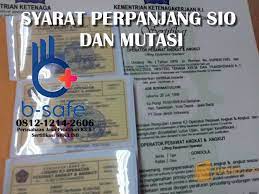 Get new jobs by email. Perpanjang Sio Murah Dan Bergaransi Resmi
