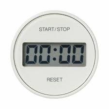 Muji Japan Dial Up Dial Kitchen Timer Td 393 Count Up Down Magnetic Clock Alarm Ebay With thermometer for checking the temperature in the bathroom.