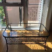 Favorite this post jun 6 ikea bookshelf, stools & table $60 (bal) pic hide this posting restore restore this posting. Ikea Klingsbo Coffee Table Aptdeco