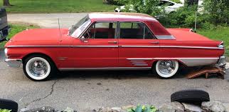 Image result for Carnival Red 1962 Mercury