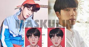 Adakah jimin bts boleh memandu kereta. Jin Bts Diiktiraf Sebagai Lelaki Paling Kacak Di Asia Sainstis Ukur Struktur Wajah Melalui Kaedah Matematik Maskulin