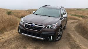 first drive 2020 subaru outback wins with value safety features first drive 2020 subaru outback wins
