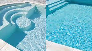 Le gris anthracite pour la coque ou le liner de sa piscine : Choisir La Couleur De Sa Piscine Coque Generation Piscine