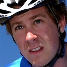 Cycling: Close finish in criterium