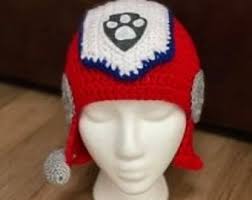 Inspired Paw Patrol Hat