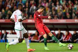 A magyarok a mostani kudarccal továbbra is nyeretlenek portugália ellen, négy döntetlen mellett ez volt a nyolcadik vereségük, ráadásul. Portugalia Magyarorszag Vb Selejtezo M4 Sport