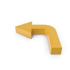 Arrows Yellow Png Images Psds For Download Pixelsquid S11395320e In 2021 Png Images Png Free Photoshop