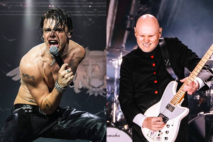 Yungblud Shares 'Zombie' Remix Featuring The Smashing Pumpkins