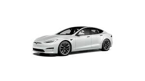 Tesla model s coloring pages. Tesla Model S Updated With Wild New Interior And Epic Plaid Model