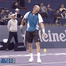 Recreation centre in las vegas, nevada. Tennis Oops Gifs Tenor