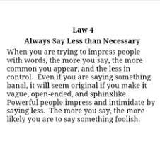 The 48 laws of power by robert greene. 52 48 Laws Of Power Ideas In 2021 48 Laws Of Power Robert Greene Power