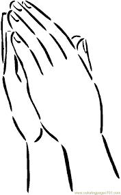 You may want to buy the big box of crayons! Praying 2 Coloring Page For Kids Free Body Printable Coloring Pages Online For Kids Coloringpages101 Com Coloring Pages For Kids