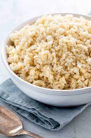 How To Cook Brown Rice 2 Ways Jessica Gavin Recipe Cooking How To Cook Rice Recipes