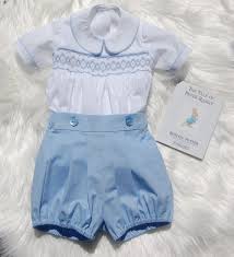 Pin On Smock Ninos