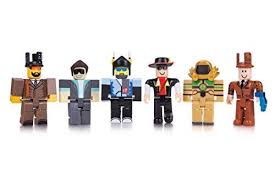 Roblox Legends 6 Pack Action Figures Action Figures Roblox Roblox Adventures