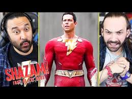Shazam 2 isn't due to arrive until 2023, but it's shaping up to have a huge cast. V8e2zqjnor45wm