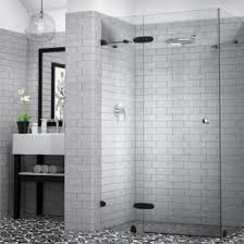 Our reputation was built on providing outstanding quality. Frameless Showers And Frameless Shower Doors Showerline