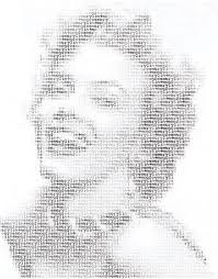 Ascii Artists Create Art From The Constraints Of Code
