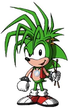 Manic the Hedgehog | Sonic Wiki Zone | Fandom