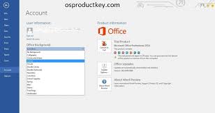 As an inducement for people to buy their office software product, microsoft offers a free trial for a limited time period. Microsoft Office 2021 Crack With Product Key Free Download